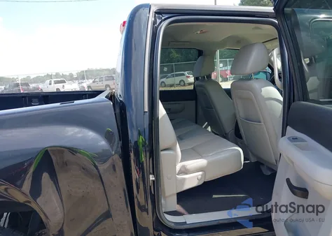 2007 Chevrolet Silverado 1500 Lt2 z USA, uszkodzony, nr VIN 3GCEC13087G519799